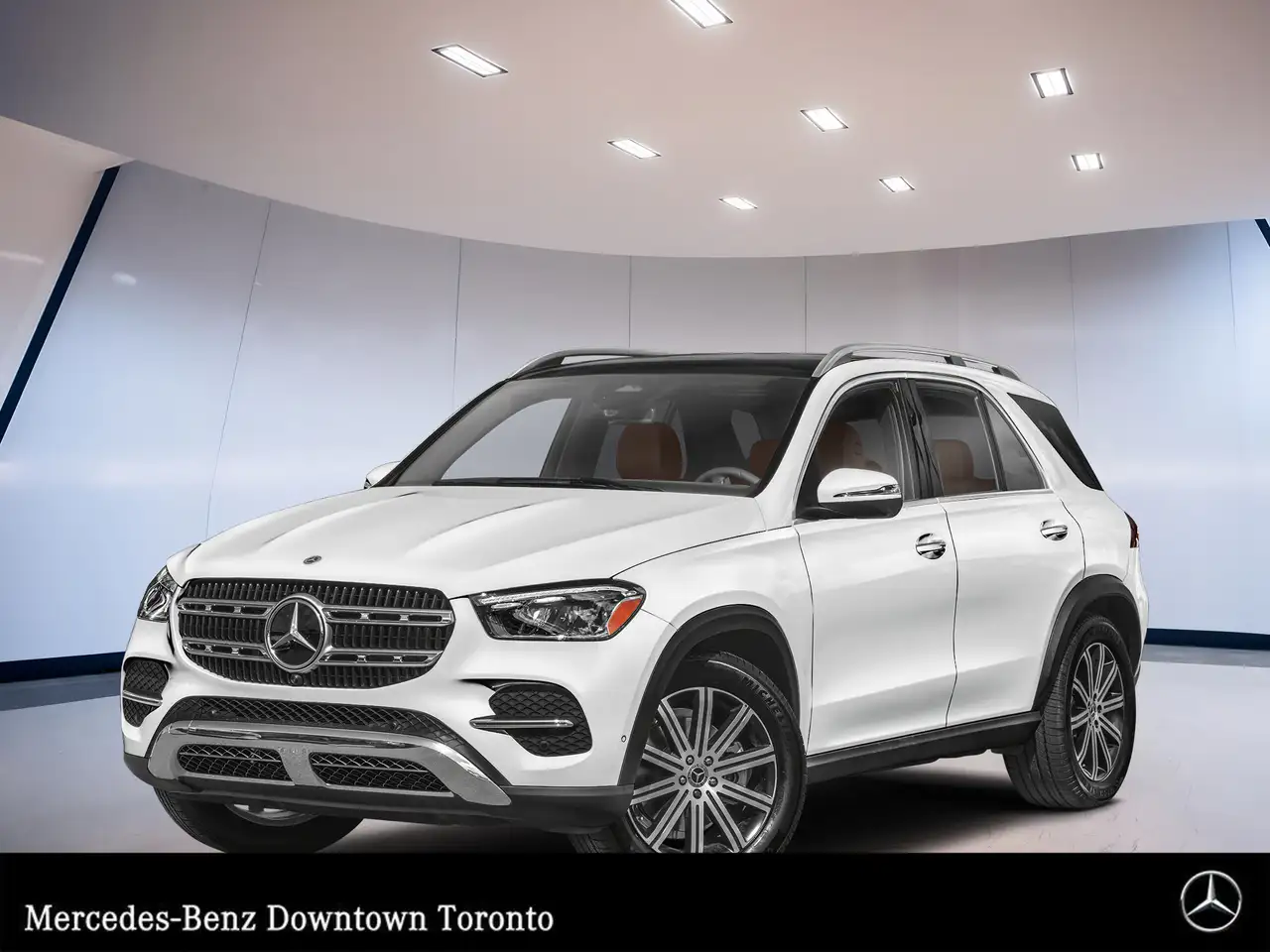 2026 Mercedes-Benz GLE