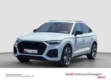 55 TFSI e quattro S-tronic S line b