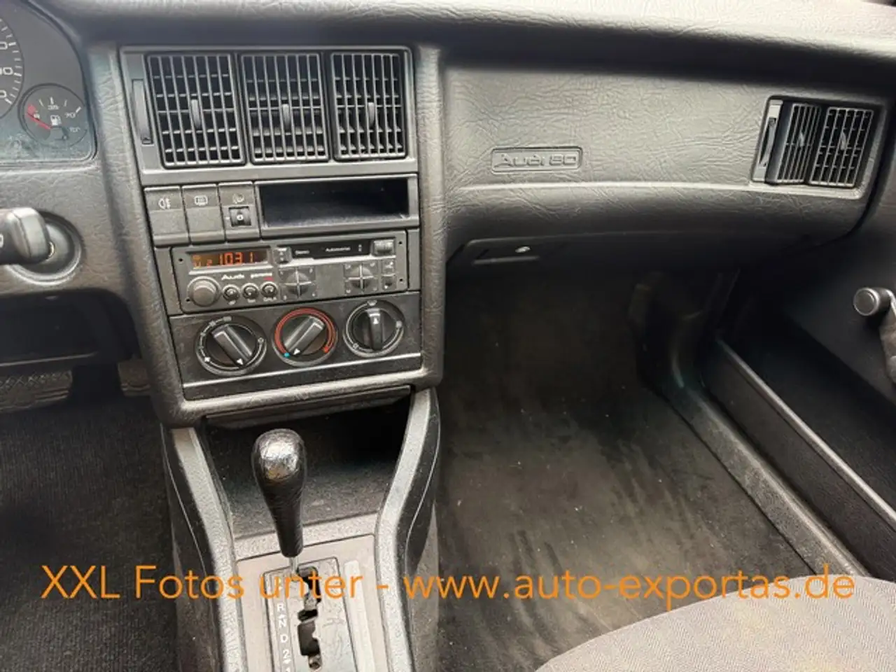 Audi 80 Automatik,Schiebeda,8-FACH bereift auf Felgen, foto 4