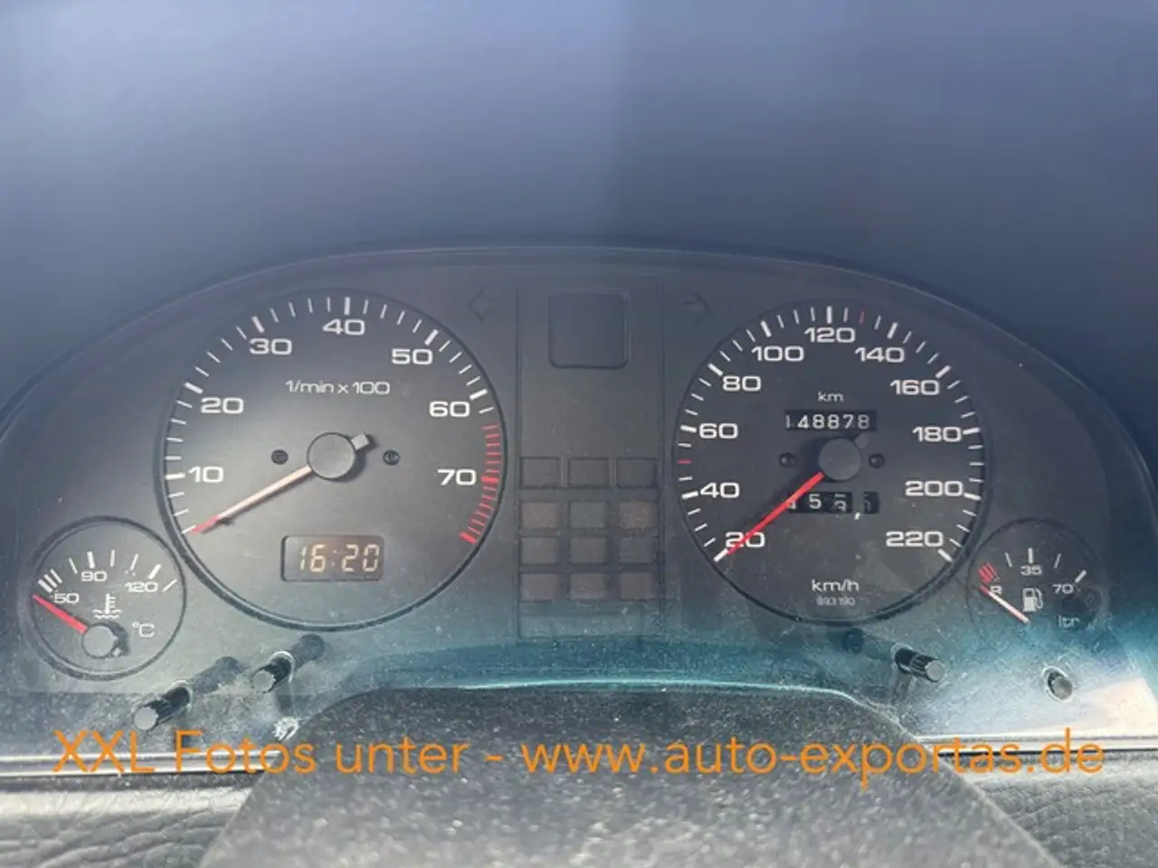 Audi 80 Automatik,Schiebeda,8-FACH bereift auf Felgen, foto 3