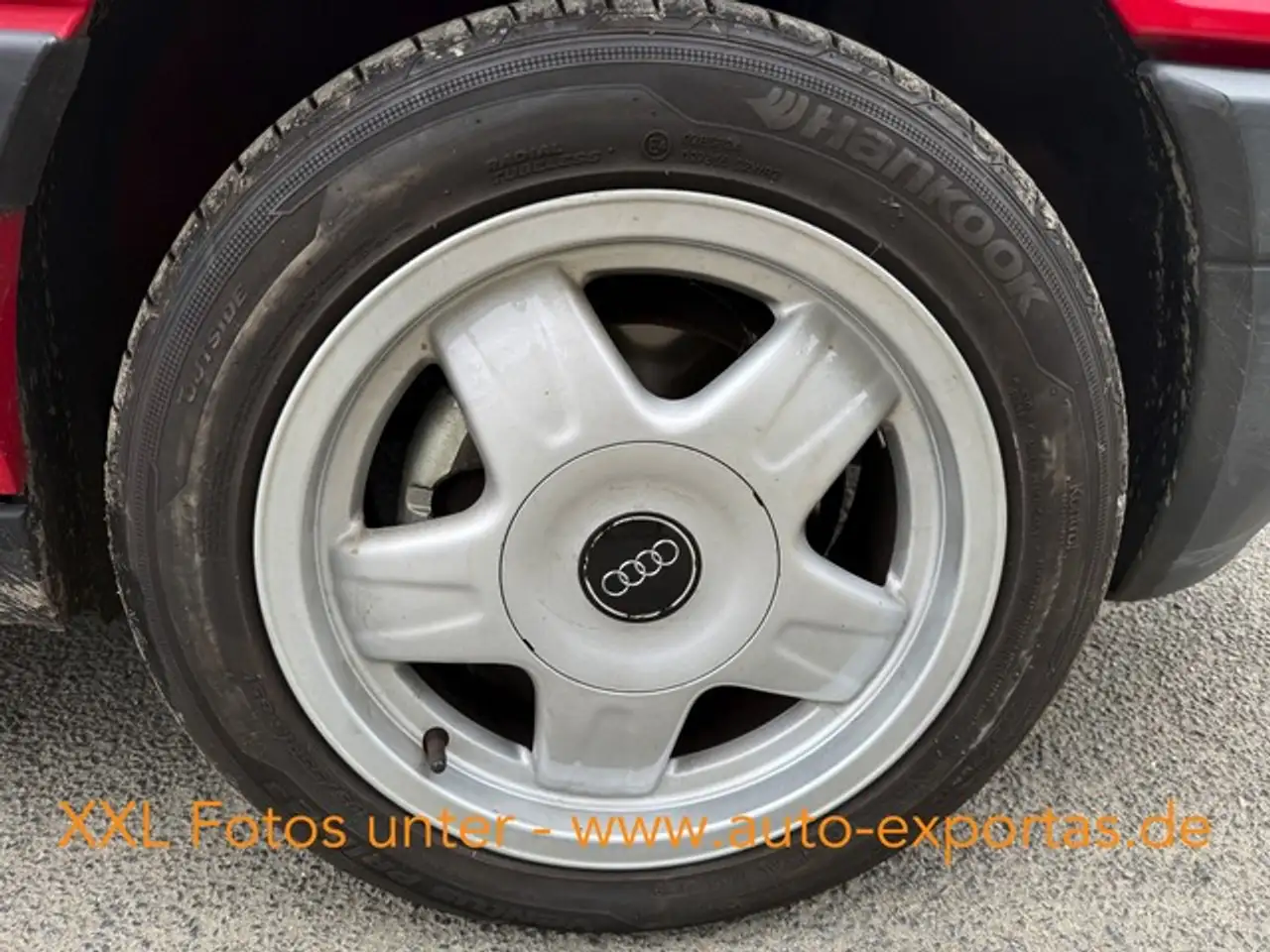 Audi 80 Automatik,Schiebeda,8-FACH bereift auf Felgen, foto 11