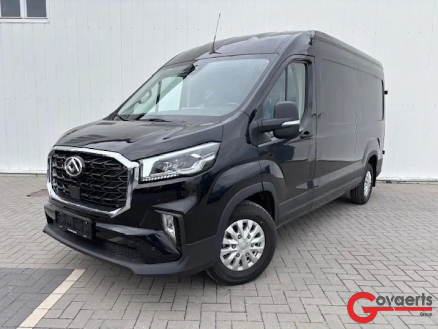 Maxus Deliver 9 2.0 HDi L3H2 Luxury 147PK Man6 Noir - 1