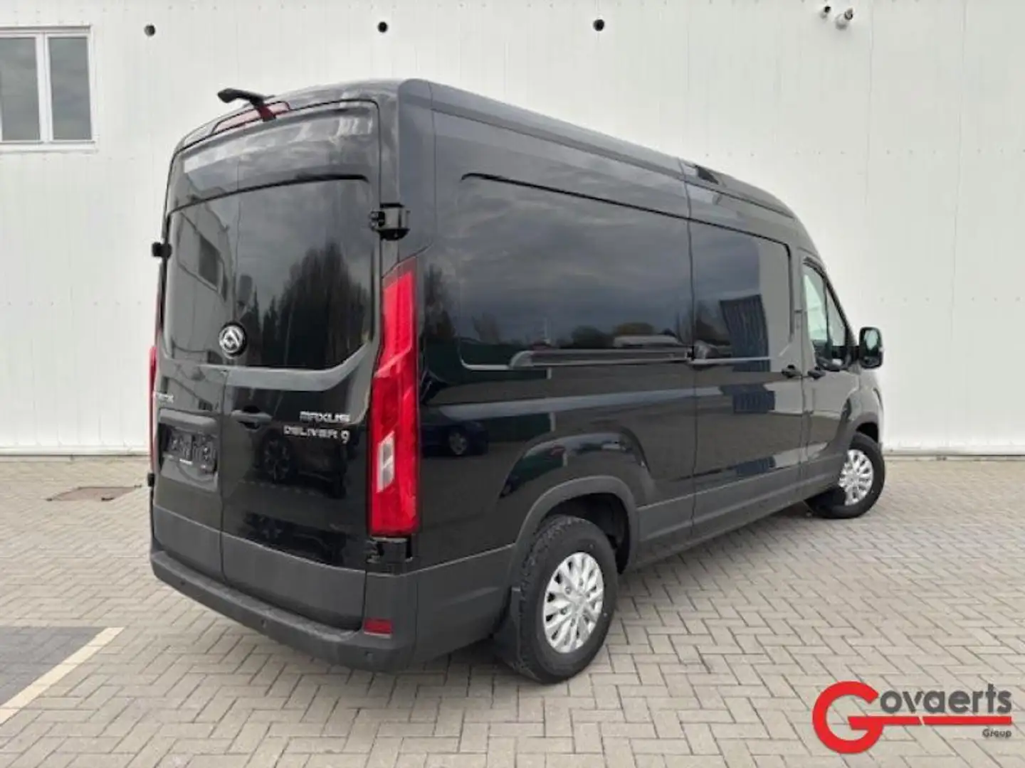 Maxus Deliver 9 2.0 HDi L3H2 Luxury 147PK Man6 Noir - 2