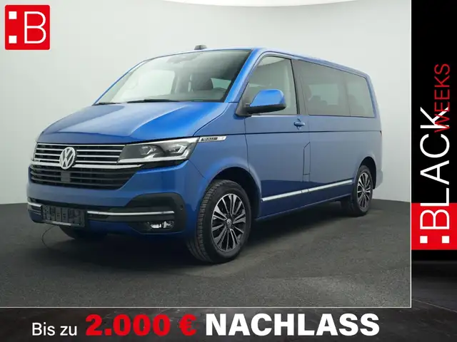 Volkswagen T6 Multivan 2.0 TDI DSG 4Mo. Comfortline AHK NAVI ACC LED ALU