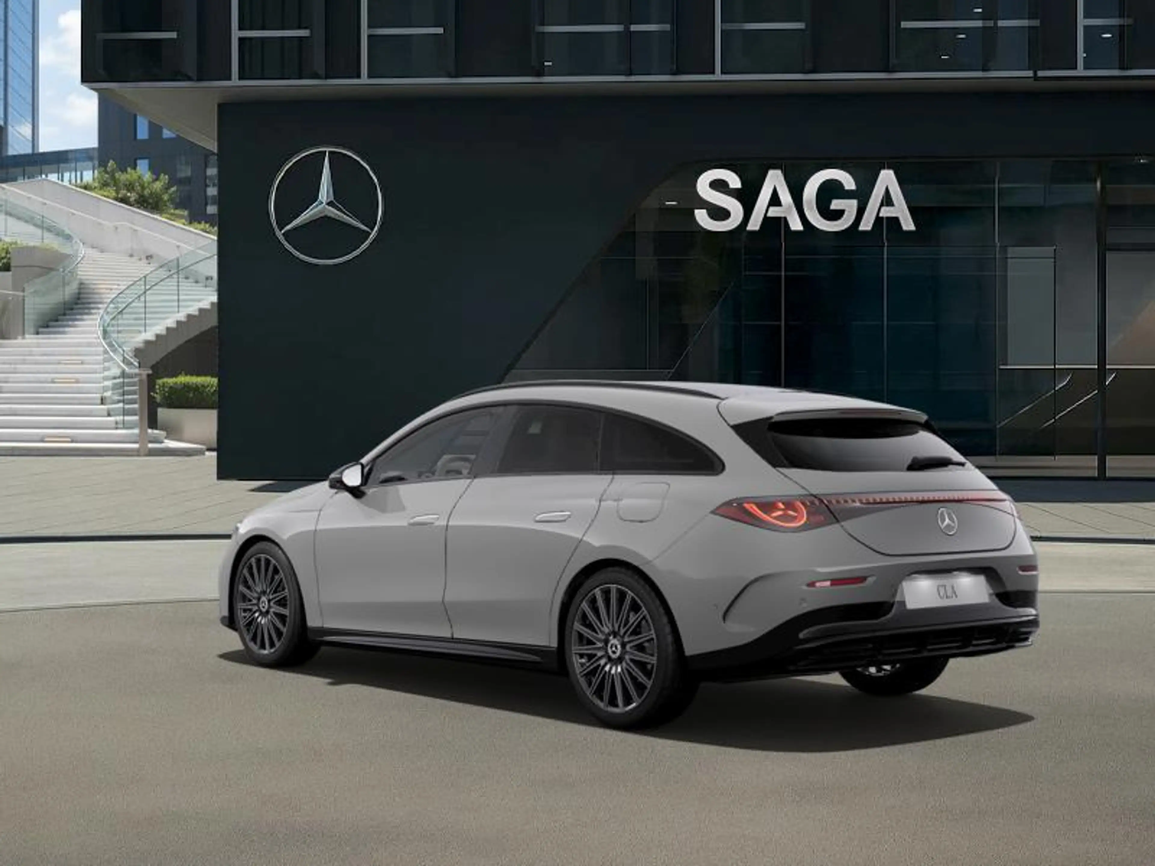 Mercedes-Benz CLA 180 Shooting Brake CLA — photo 7
