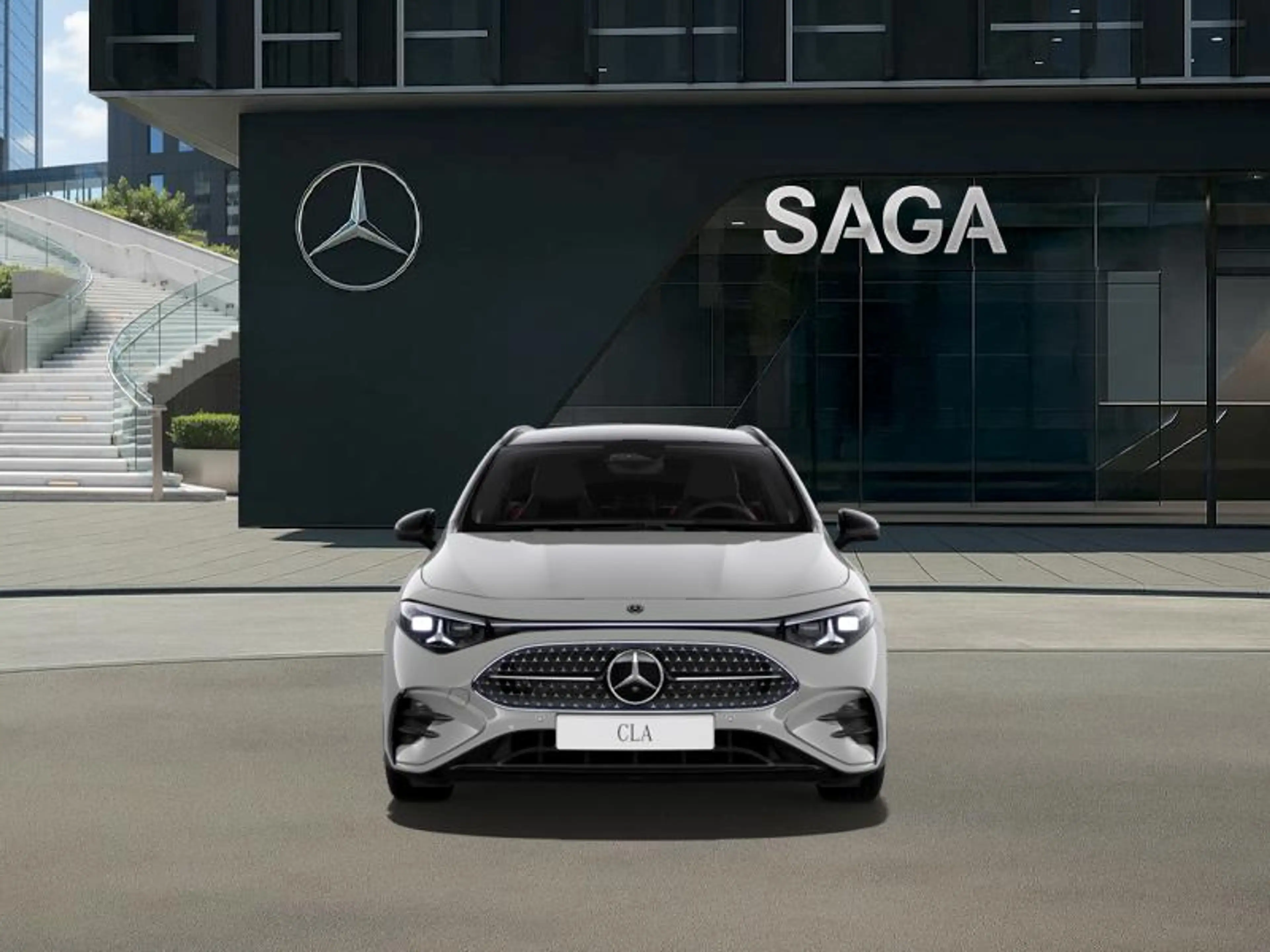 Mercedes-Benz CLA 180 Shooting Brake CLA — photo 2
