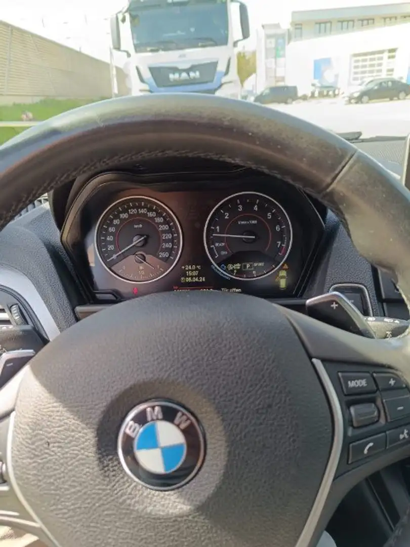 BMW 135 M135i xDrive Aut. Nero - 2