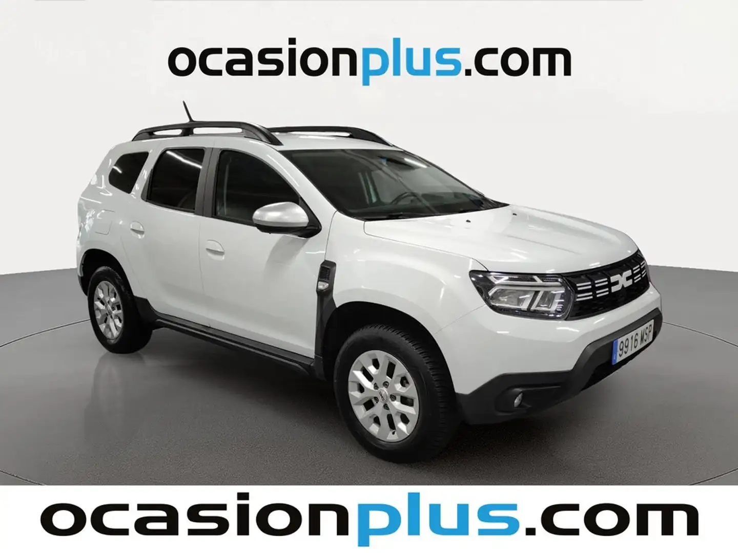 Dacia Duster 1.5 Blue dCi Expression 4x4 85kW Blanco - 2