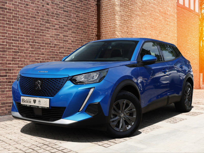 Peugeot e-2008 Active *SHZ*Navi* — photo 2