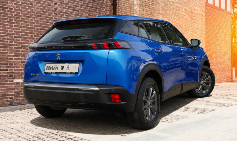 Peugeot e-2008 Active *SHZ*Navi* — photo 4
