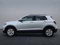 Volkswagen T-Cross 1.0 TSI DSG +NAVI+LED+PDC+SHZ+APPCONN+CLIMATR+ Argent - thumbnail 4
