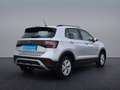 Volkswagen T-Cross 1.0 TSI DSG +NAVI+LED+PDC+SHZ+APPCONN+CLIMATR+ Argent - thumbnail 7