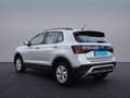Volkswagen T-Cross 1.0 TSI DSG +NAVI+LED+PDC+SHZ+APPCONN+CLIMATR+ Argent - thumbnail 5