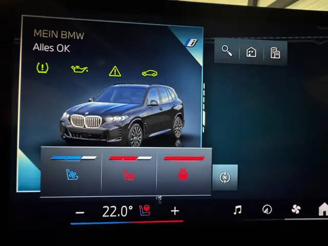BMW X5 50e M-PRO / TRAVEL / INNO / M-SEAT / 22" / Softcl. Ansicht 19