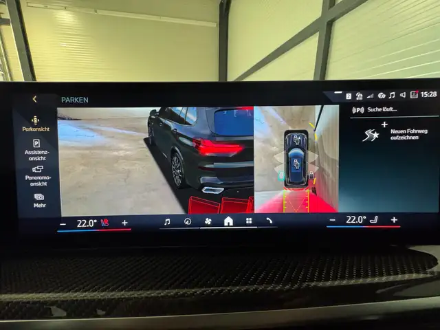 BMW X5 50e M-PRO / TRAVEL / INNO / M-SEAT / 22" / Softcl. Ansicht 18