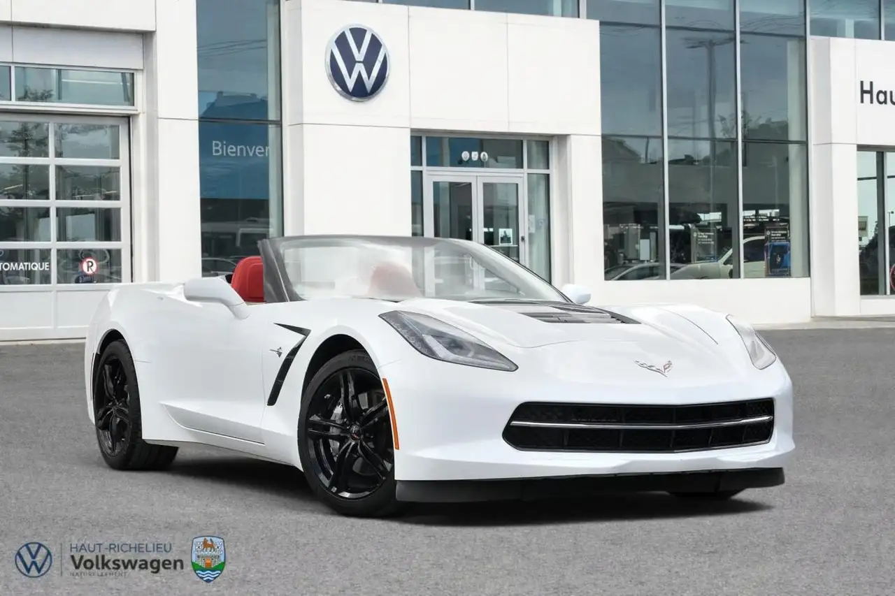 2017 Chevrolet Corvette