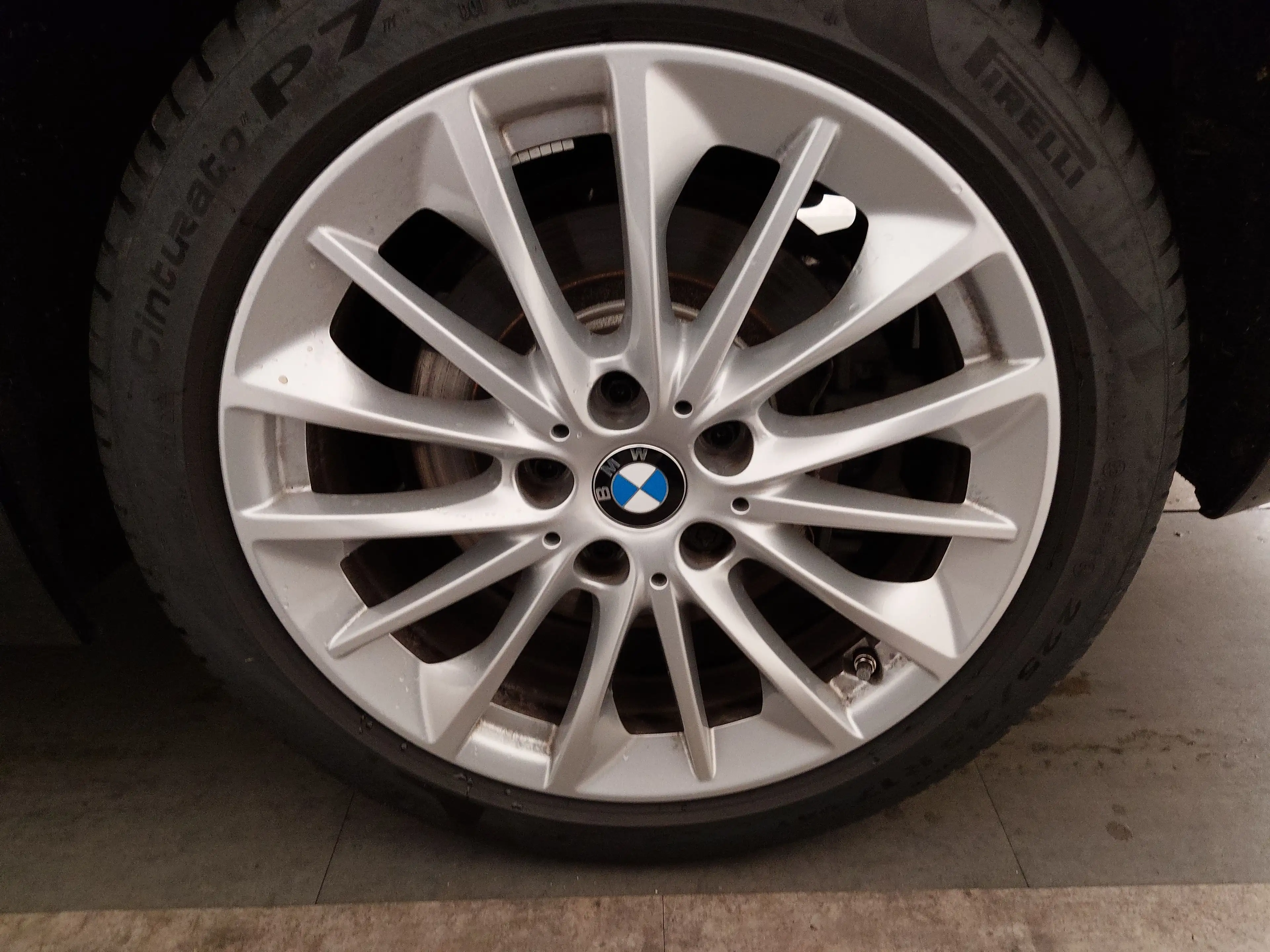 BMW 120 d Advantage Navi LED LC prof. PDC Shz — photo 8