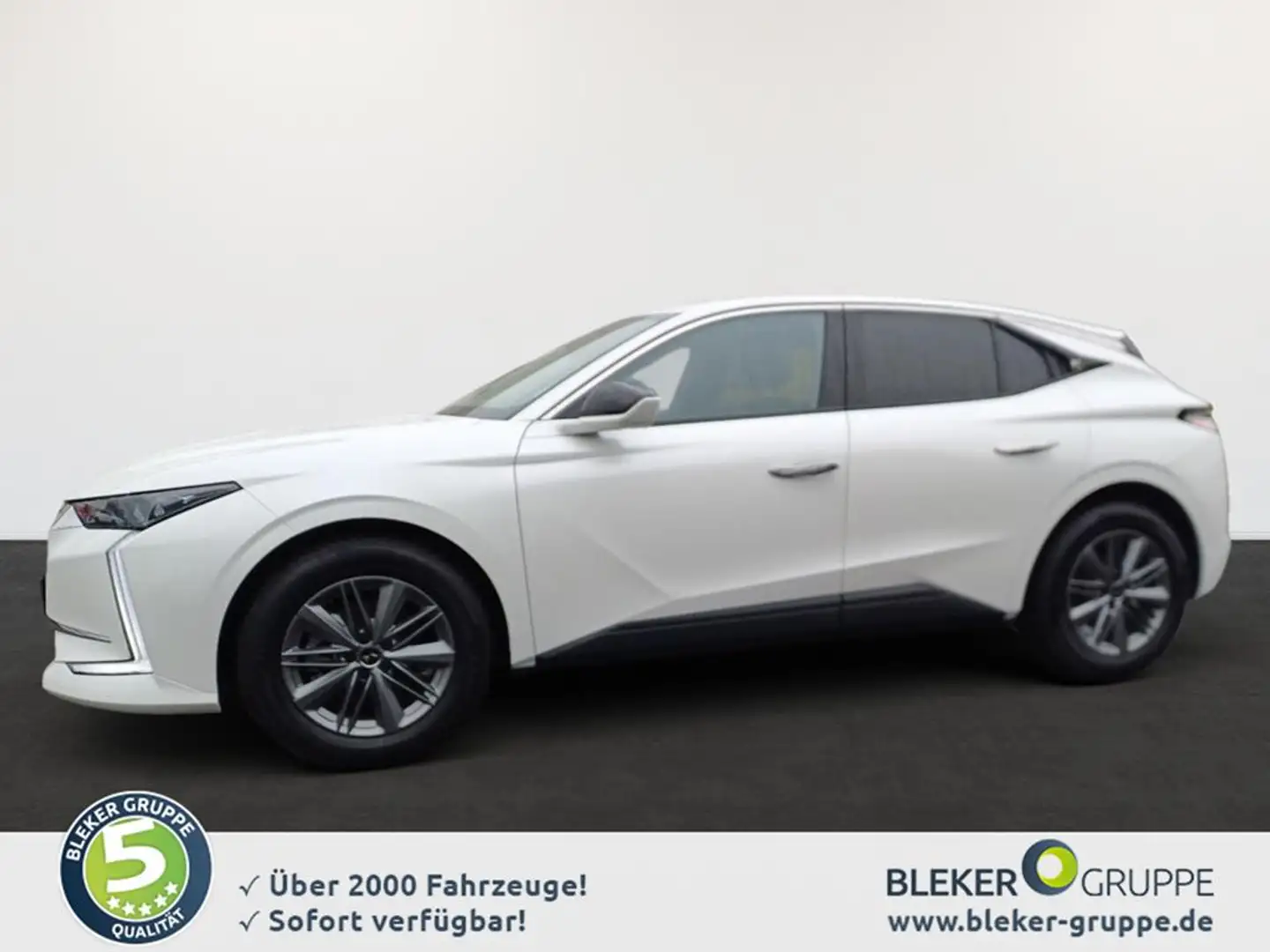 DS Automobiles DS 4 PureTech 130 Bastille+ - 1