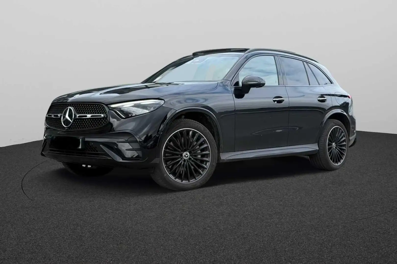 Mercedes-Benz GLC 300 GLC de 4MATIC Star Edition Zwart - 1