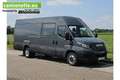 Iveco Daily 35C18HV 3.0 aut. DC. Grau - thumbnail 4