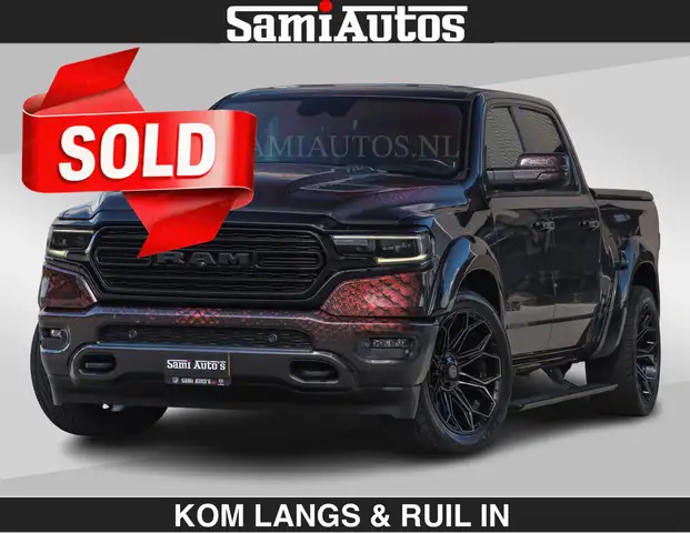 Dodge RAM COBRA HULK PACK | 5.7 V8 402 PK | LIMITED EDITION