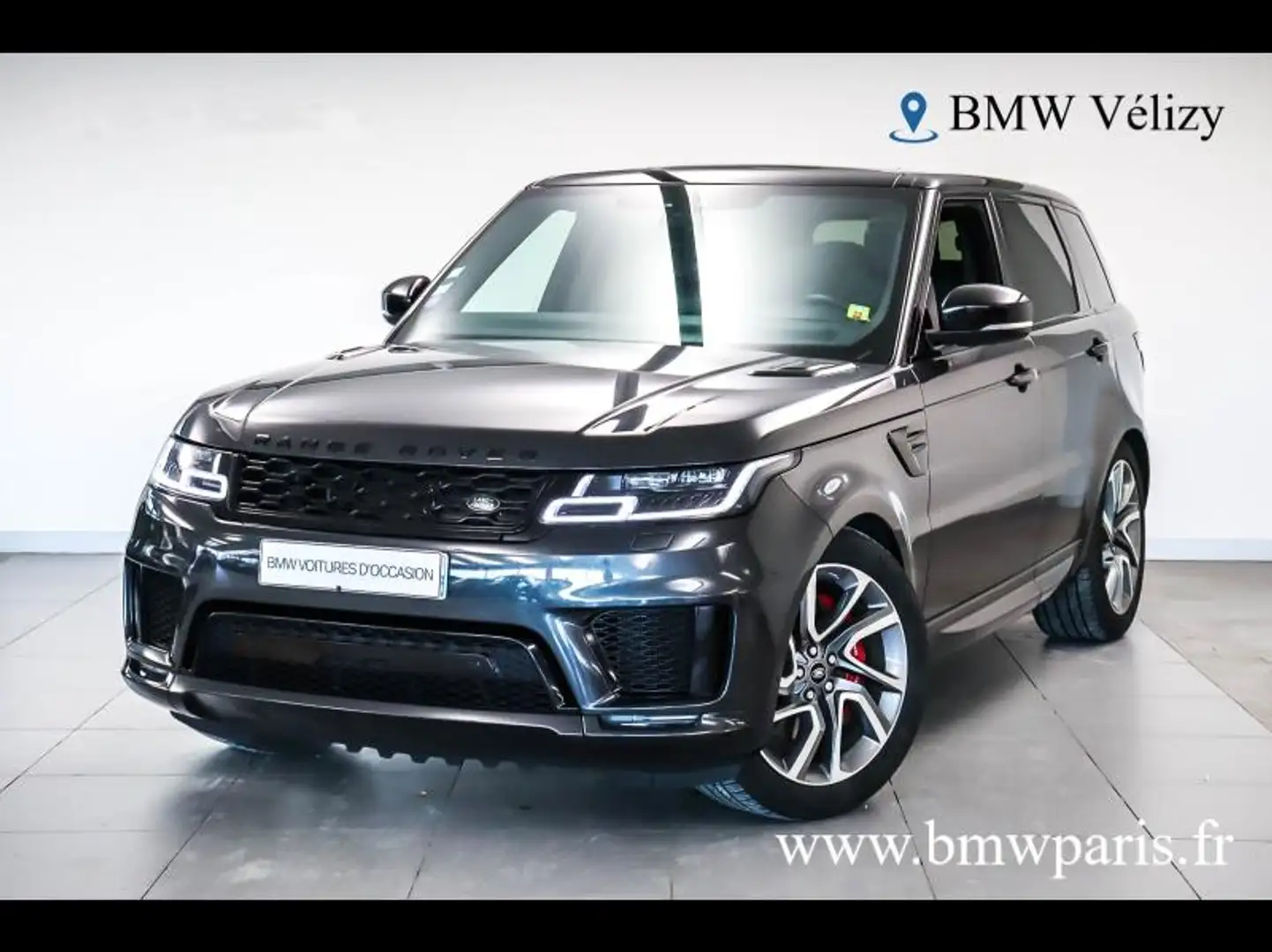 Land Rover Range Rover Sport 2.0 P400e 404ch Autobiography Dynamic Mark VIII - 1