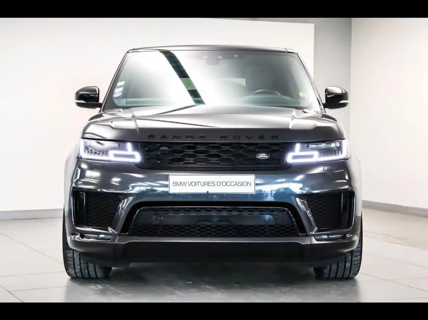 Land Rover Range Rover Sport 2.0 P400e 404ch Autobiography Dynamic Mark VIII Gris - 2