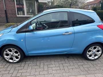 Ka/Ka  1.2 Titanium X