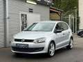 Volkswagen Polo 1.2 Diesel Trendline *2-HAND*17-ZOLL*KLIMA* Silber - thumbnail 2