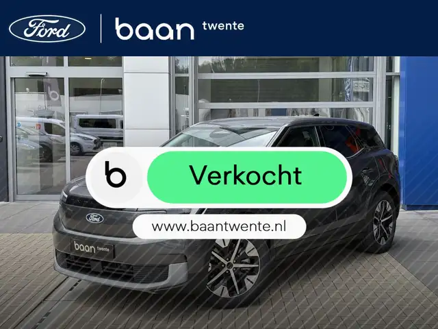 Ford Explorer Select Extended Range RWD 79 kWh | Voorraad | Comf