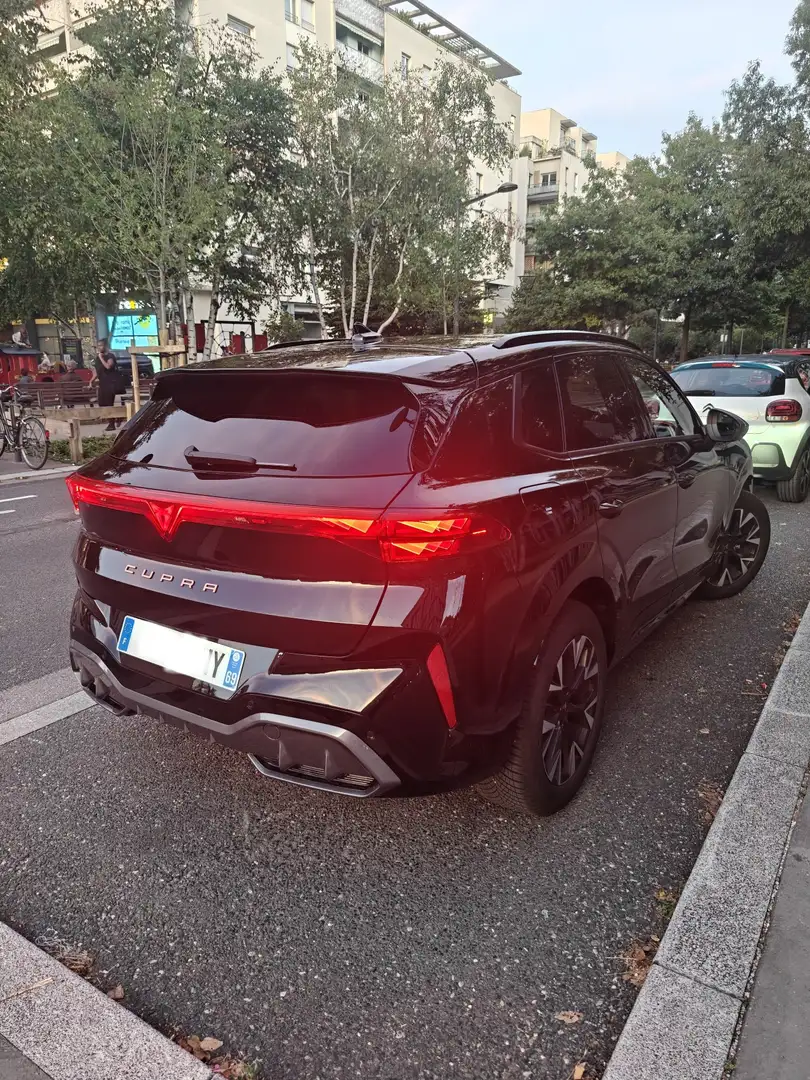 CUPRA Terramar V 1.5 eTSI 150 ch DSG7 Noir - 2