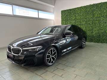 Serie 5 Berlina 520d mhev 48V xdrive Msport auto