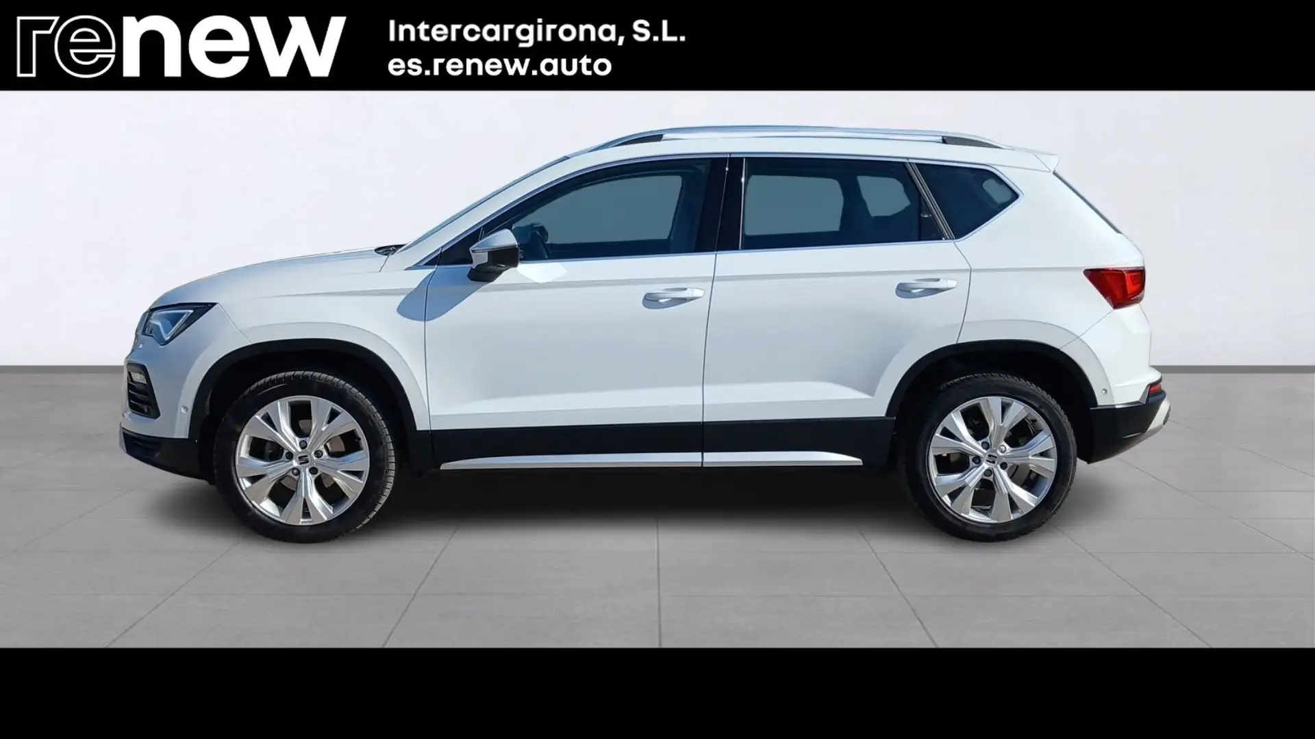 SEAT Ateca 1.5 EcoTSI S&S X-Perience XM DSG Blanco - 2