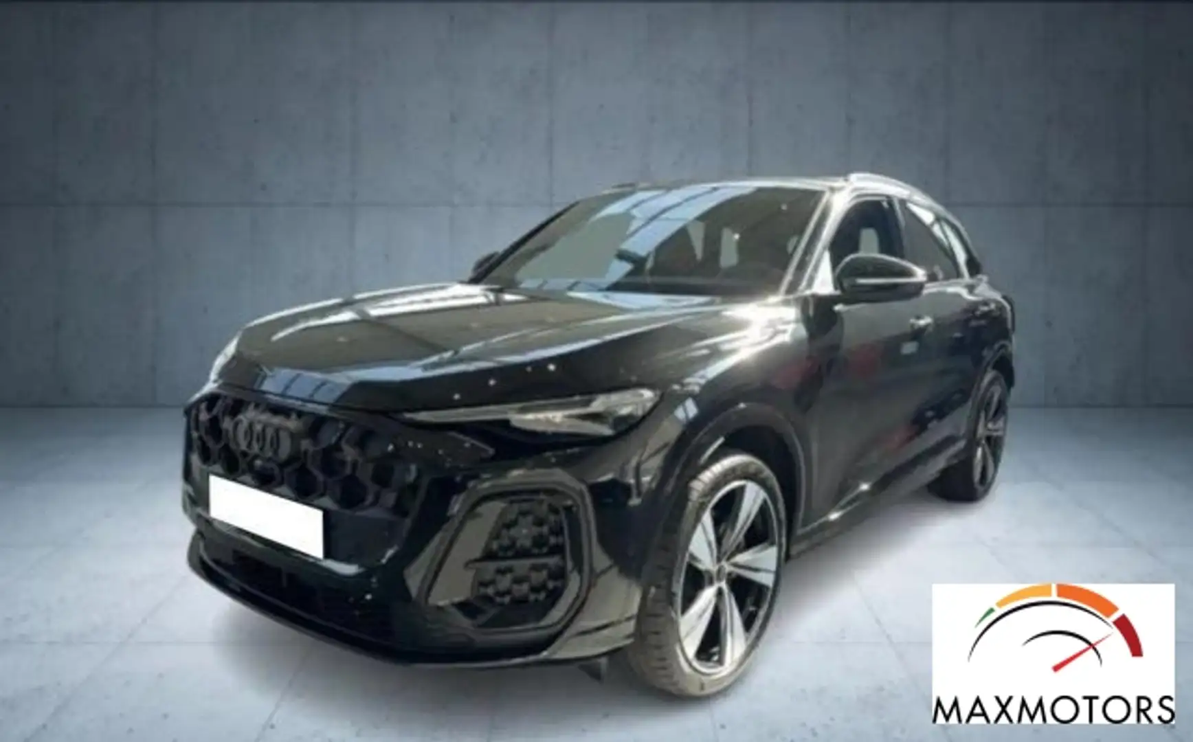 Audi Q5 Negro - 2