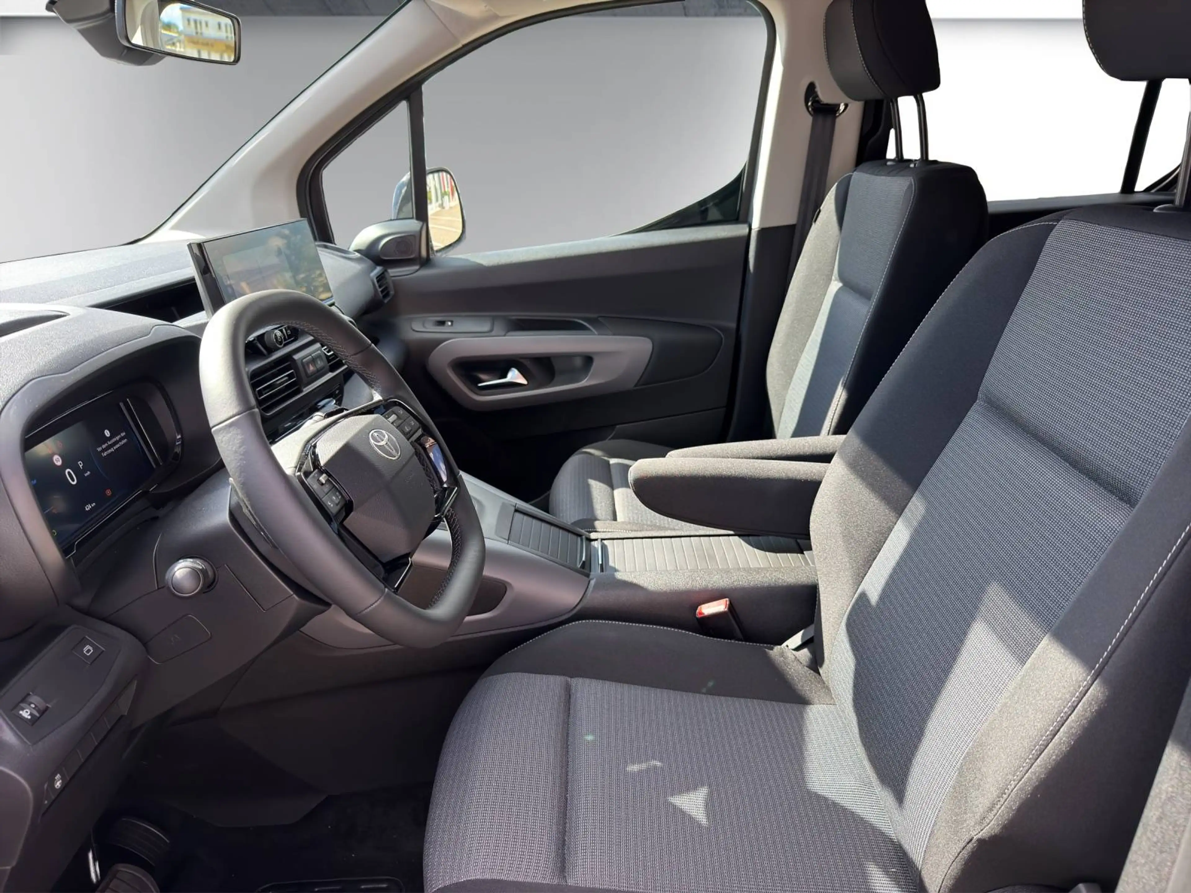 Toyota Proace City Proace City Verso 1.5 D-4D L1 Aut Teamplayer — photo 9