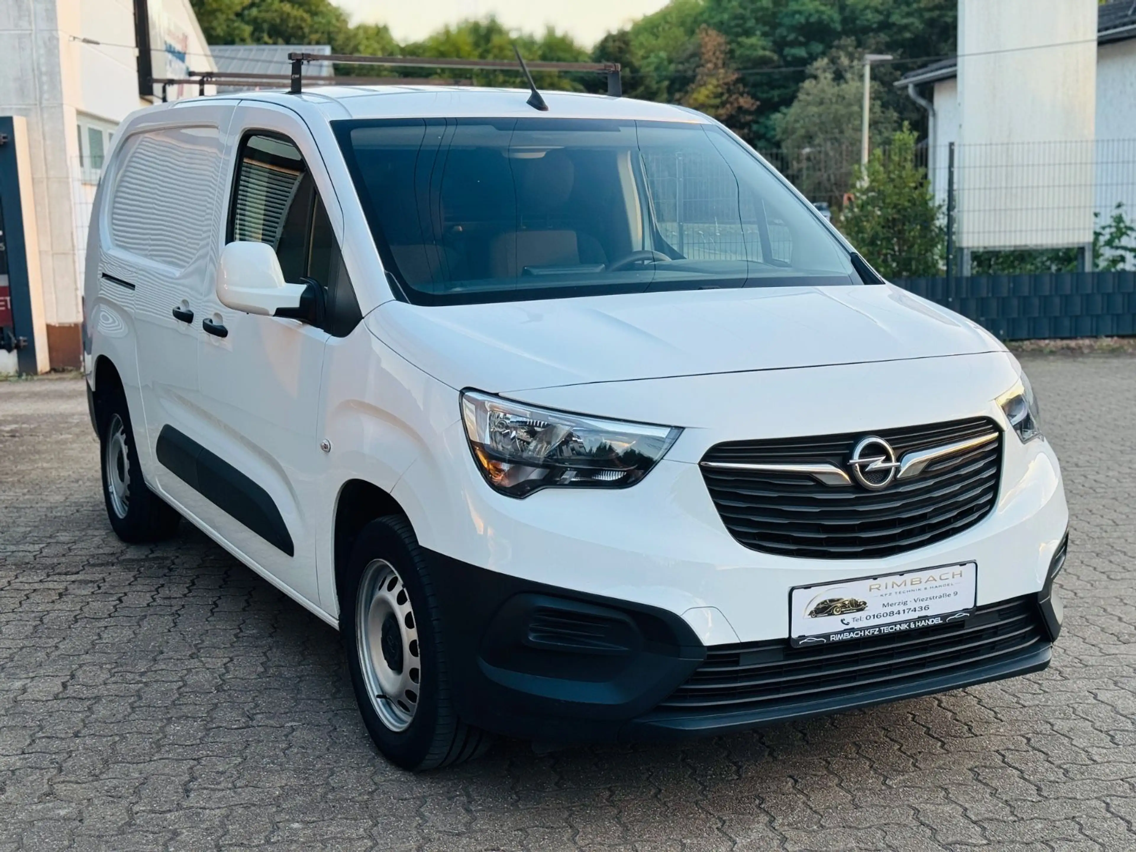 Opel Combo E Cargo Edition erhöhte Nutzlast XL — photo 2