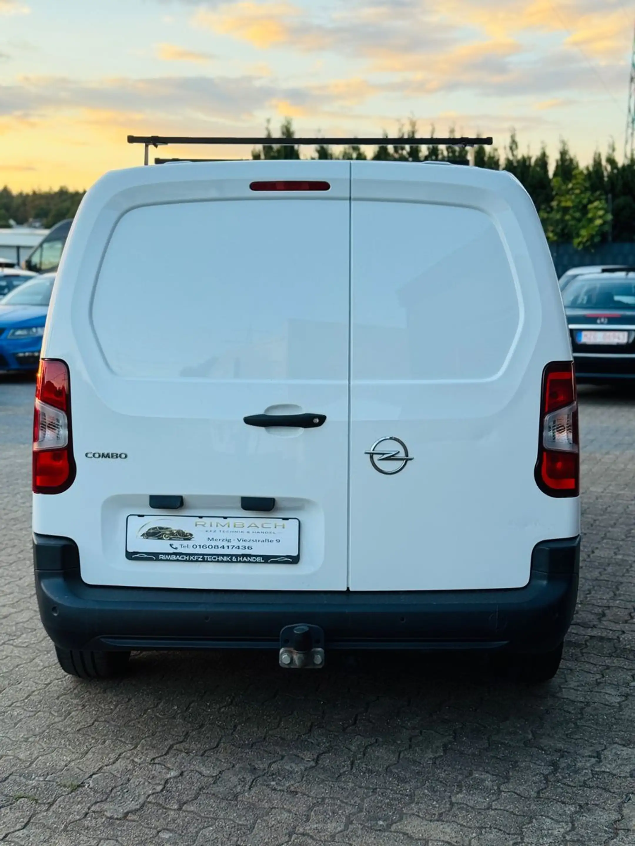 Opel Combo E Cargo Edition erhöhte Nutzlast XL — photo 6