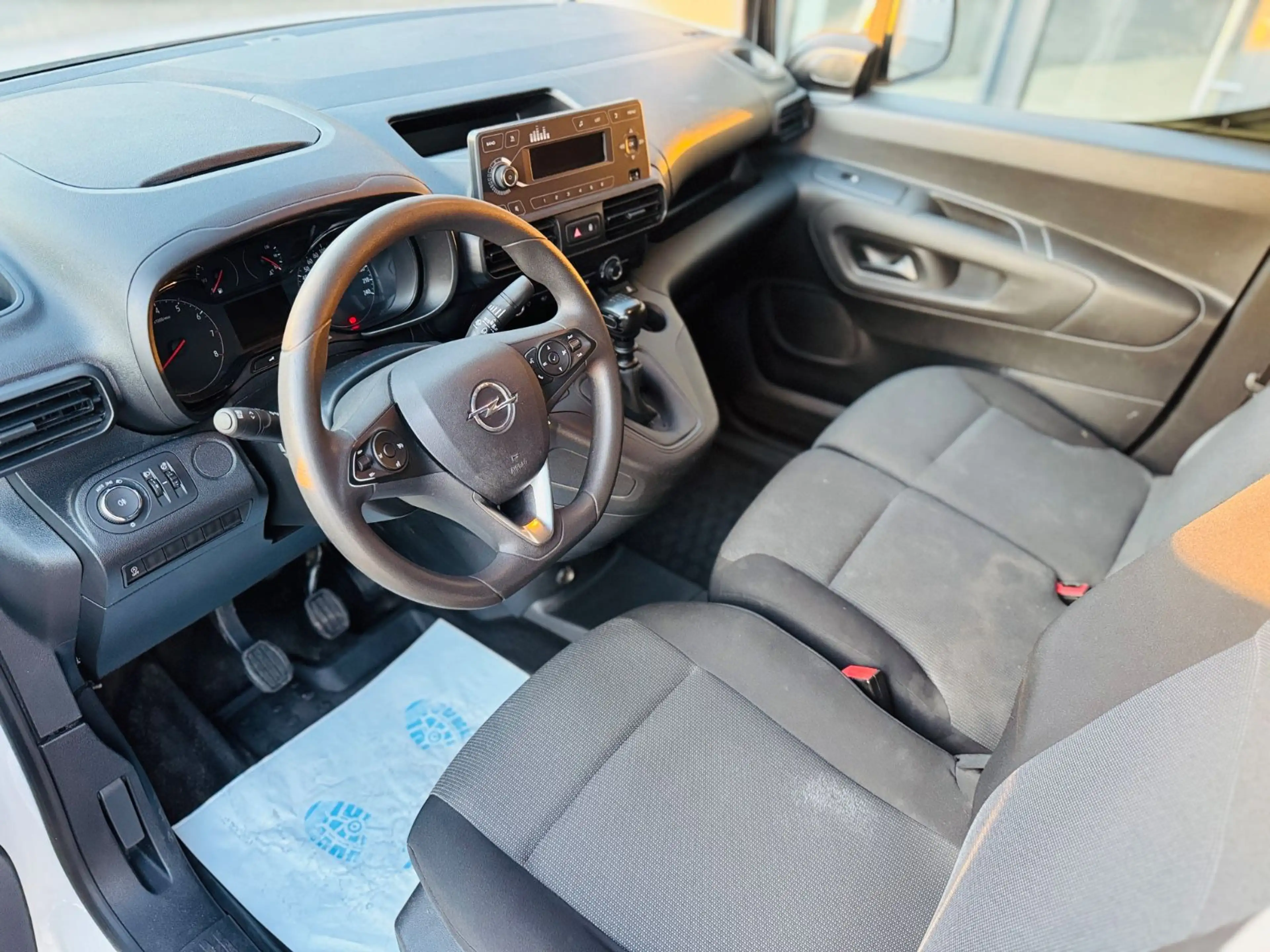 Opel Combo E Cargo Edition erhöhte Nutzlast XL — photo 13