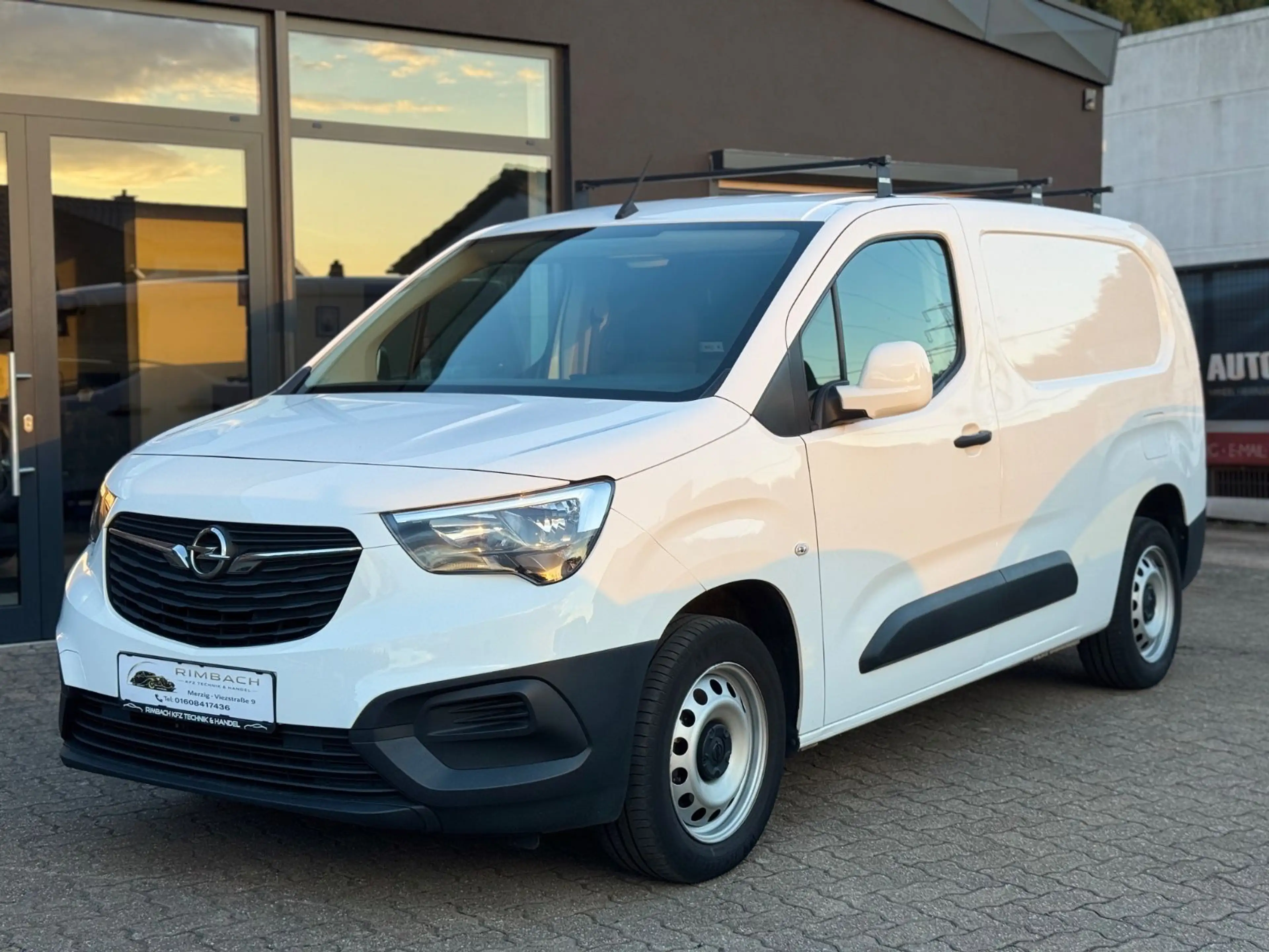 Opel Combo E Cargo Edition erhöhte Nutzlast XL