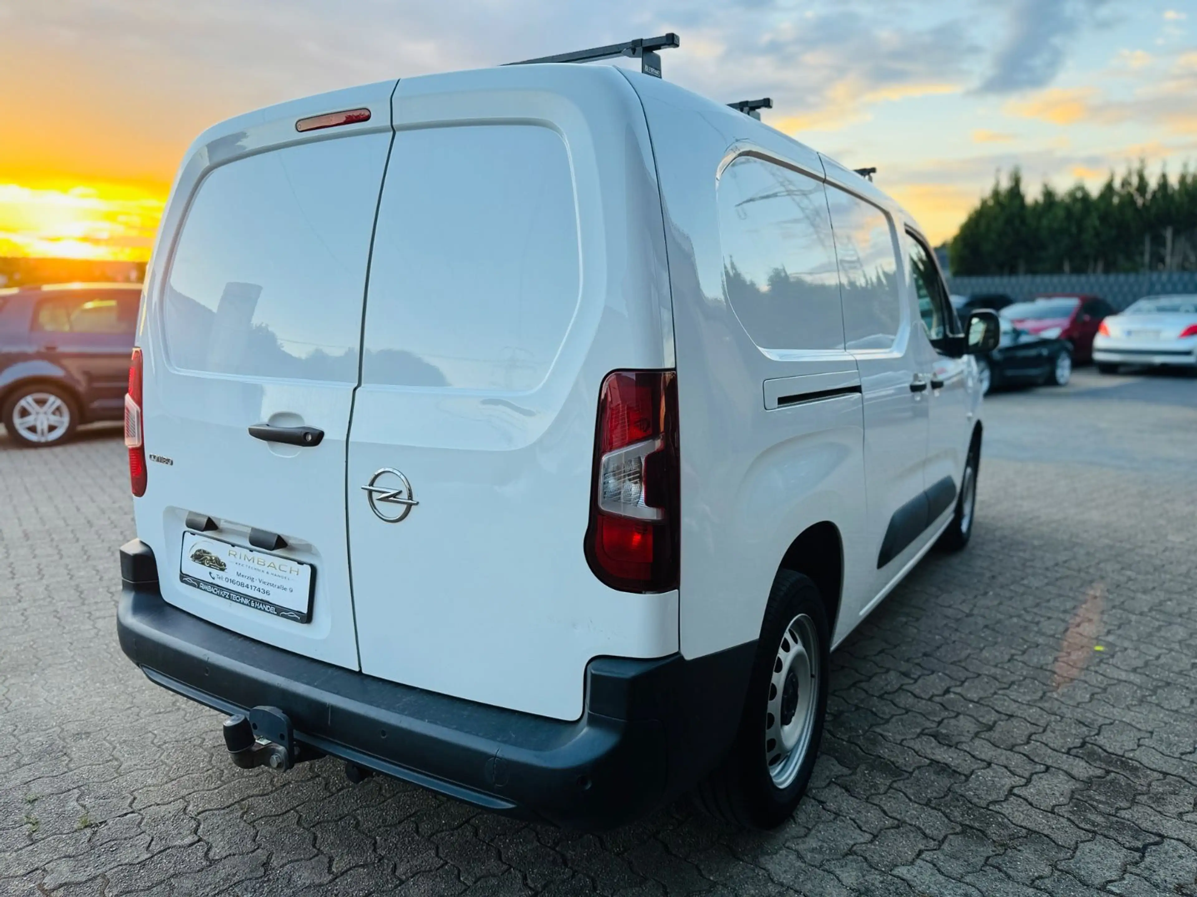 Opel Combo E Cargo Edition erhöhte Nutzlast XL — photo 4