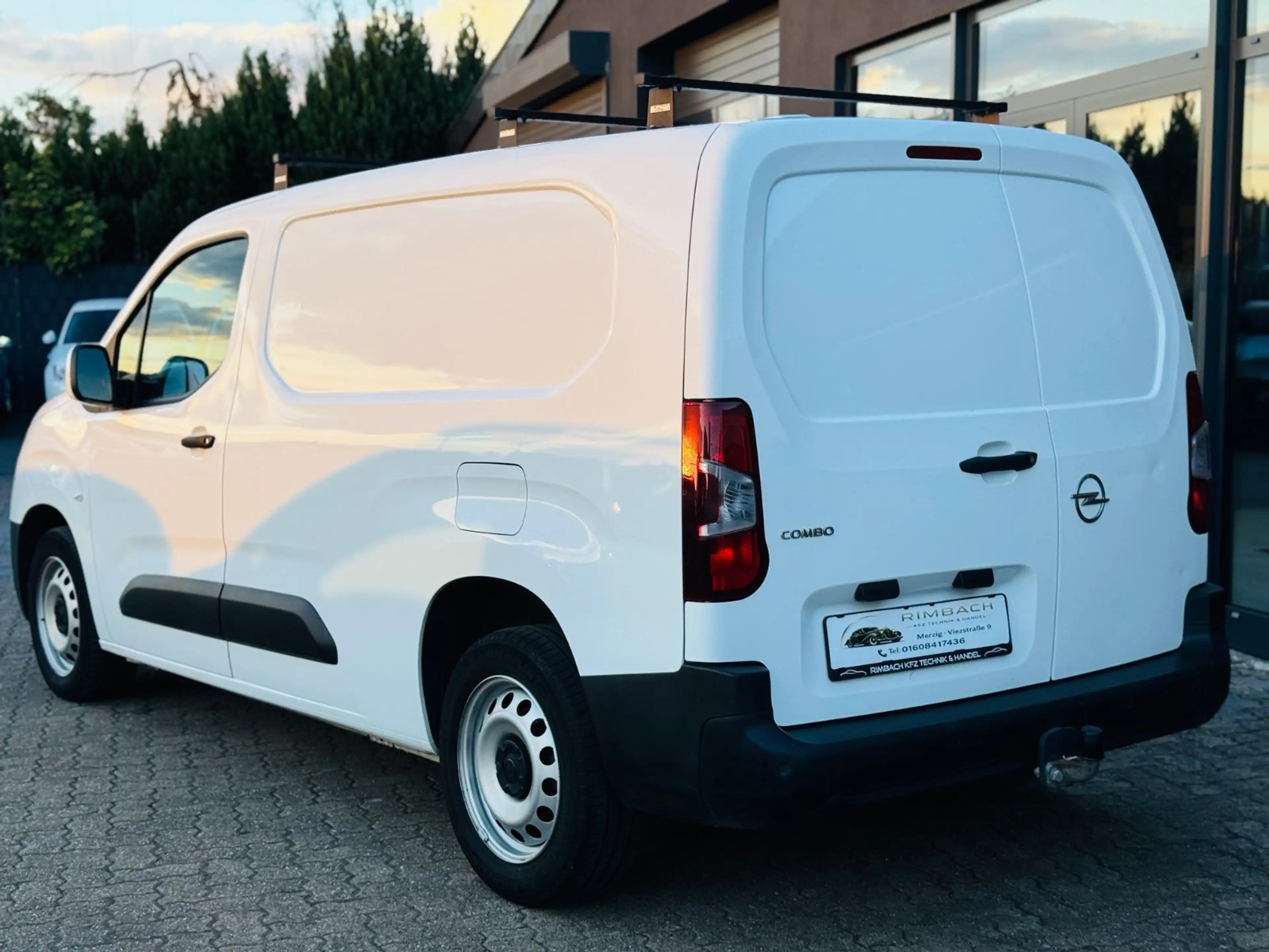 Opel Combo E Cargo Edition erhöhte Nutzlast XL — photo 3