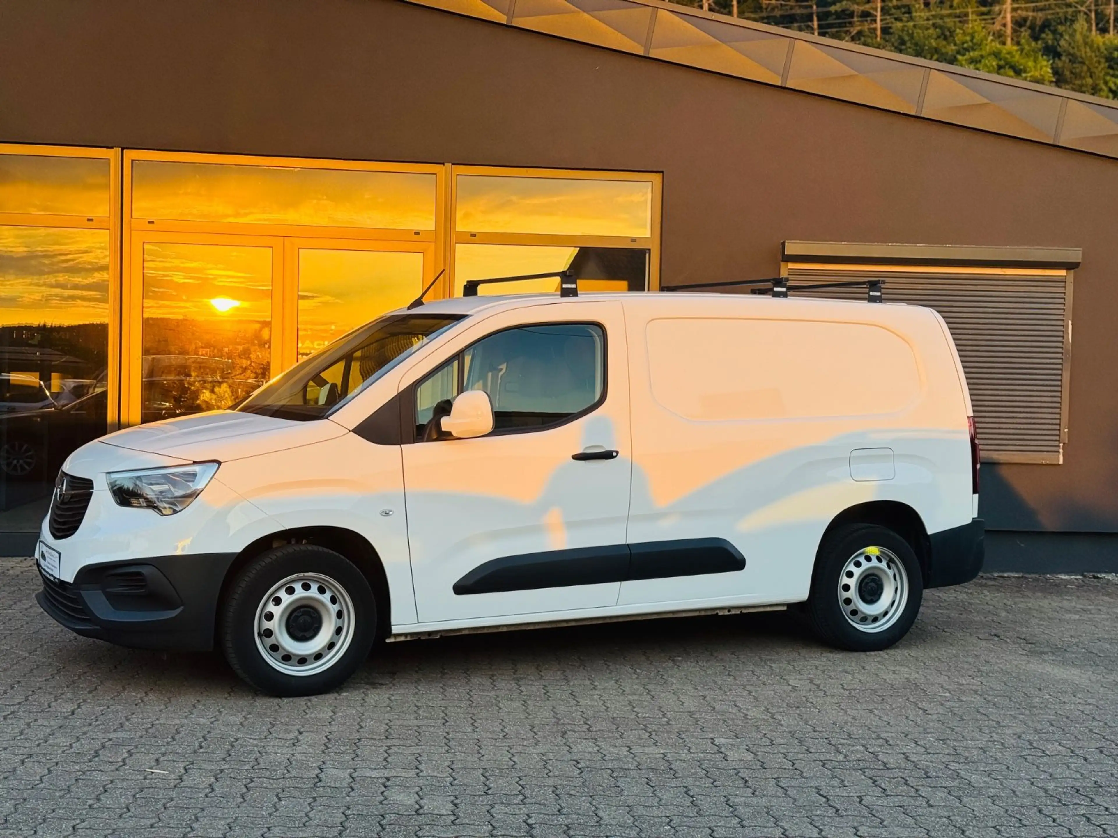 Opel Combo E Cargo Edition erhöhte Nutzlast XL — photo 5