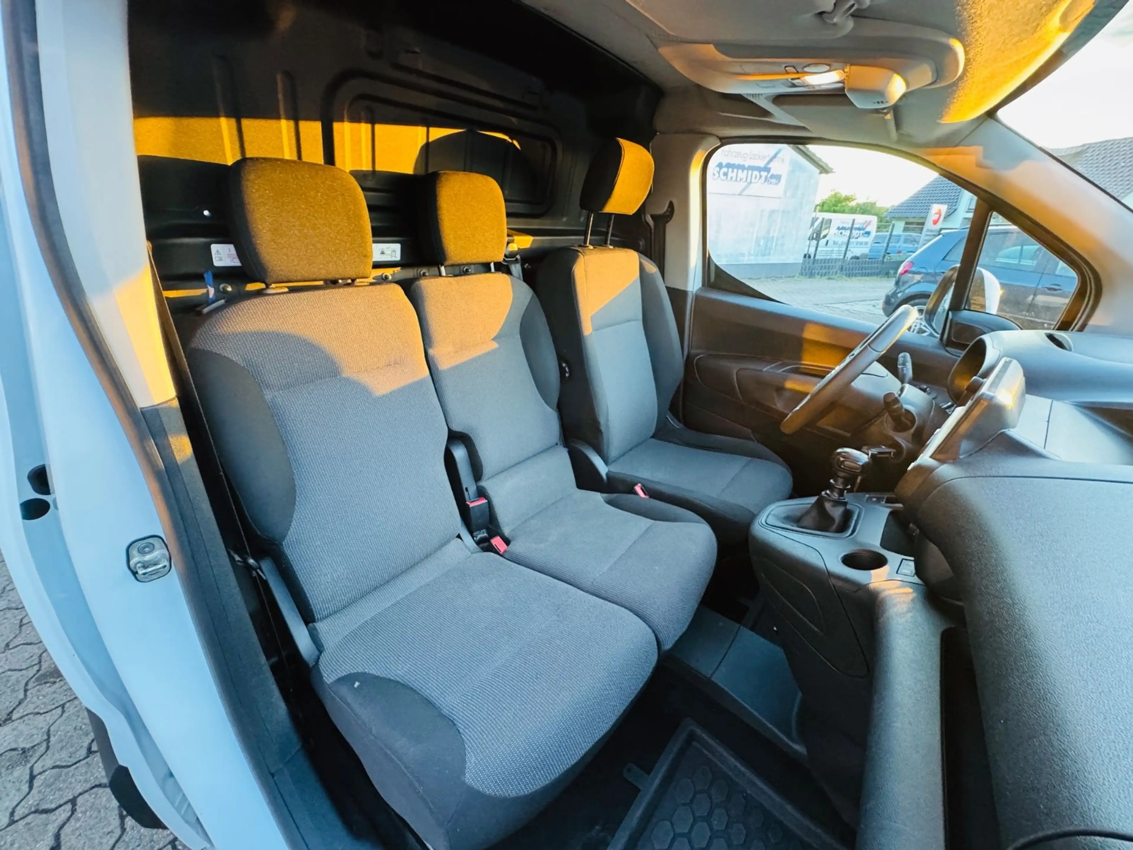 Opel Combo E Cargo Edition erhöhte Nutzlast XL — photo 11