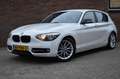 BMW 118 1-serie 118i Business '12 MOTOR DEFECT Airco Sport Wit - thumbnail 1