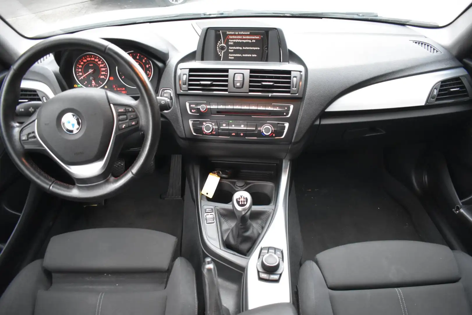 BMW 118 1-serie 118i Business '12 MOTOR DEFECT Airco Sport Wit - 2