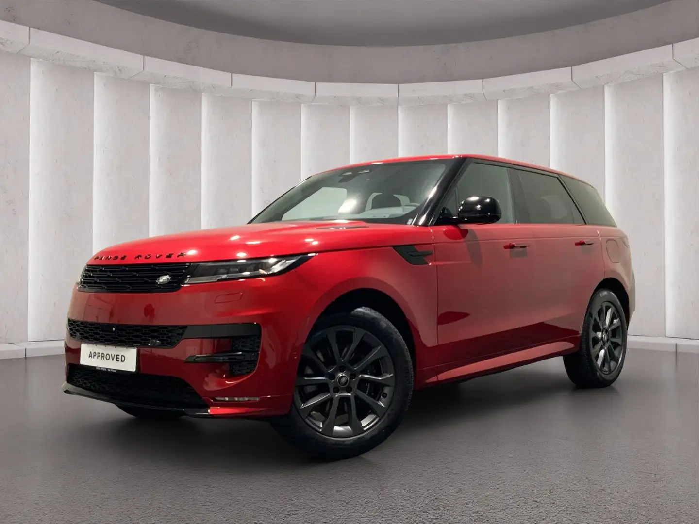 Land Rover Range Rover Sport P460e Hybrid Dynamic SE Rot - 1