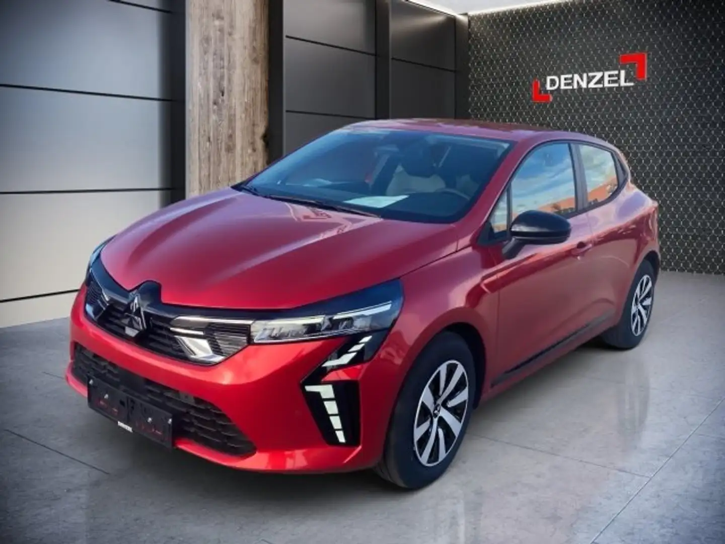 Mitsubishi Colt 1,0 MPI Invite C 24 Rot - 1