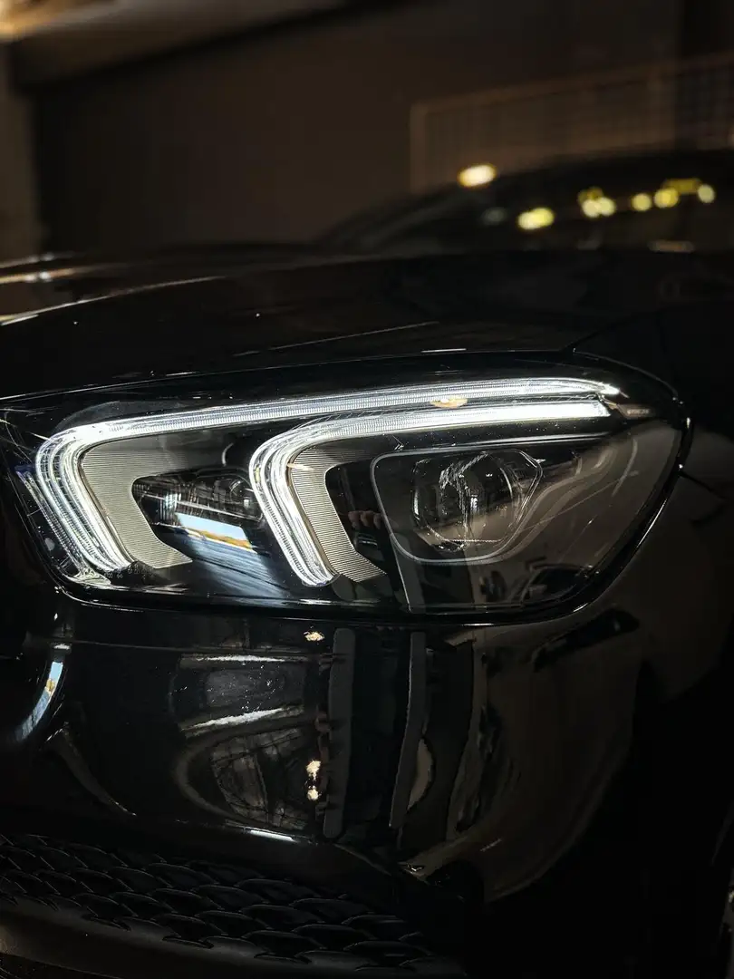 Mercedes-Benz GLE 350 GLE 350 AMG Premium Plus 4matic auto Noir - 2