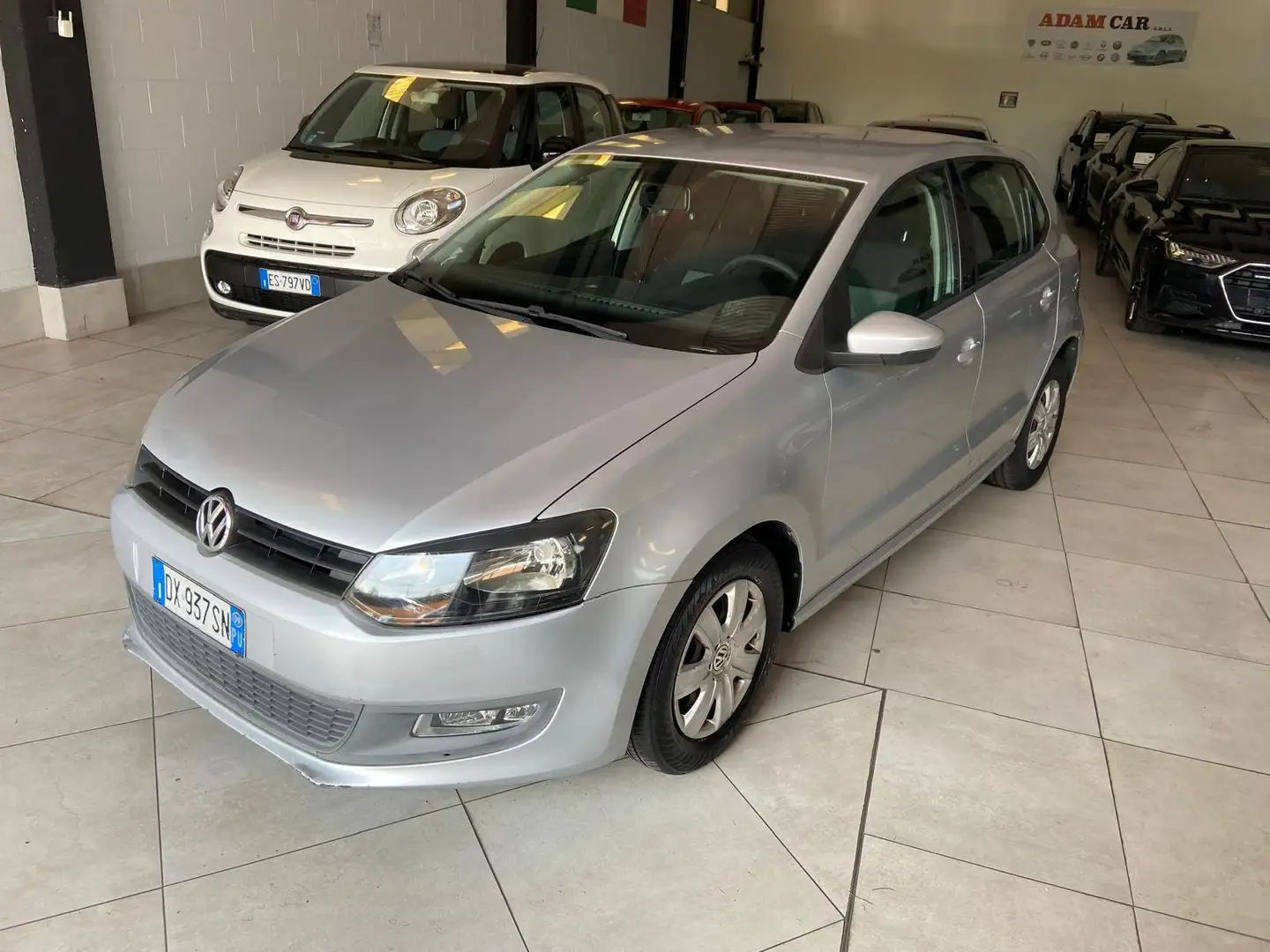 Volkswagen Polo Polo 5p 1.2 Trendline 60cv Argento - 2