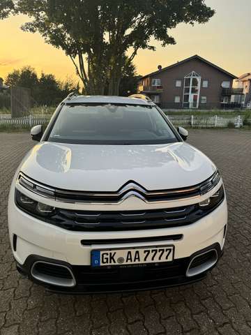 Imagine Citroen C5 Aircross Feel